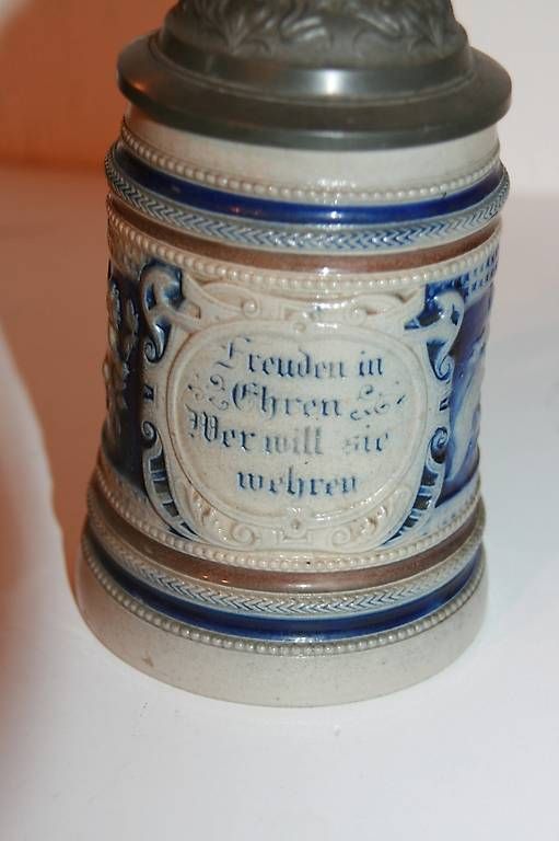 Verres: 1 alter Bierkrug – D'occasion à Bubendorf par Mia111 1