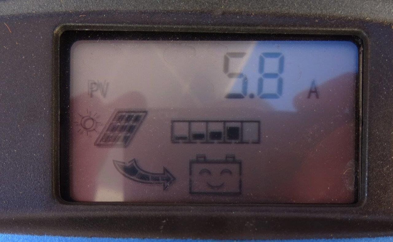 Dispositivi a energia solare: Solarpanel, semiflexibel, 100W – Nuovo (secondo la descrizione) da Weingarten-Kalthäusern venduto da rch_09 8
