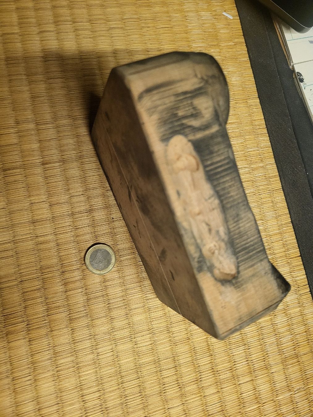 Gravures sur bois: Alter Holzschnitt Stempel - Region Bern – D'occasion à Emmenbrücke par reb3ckrr 1