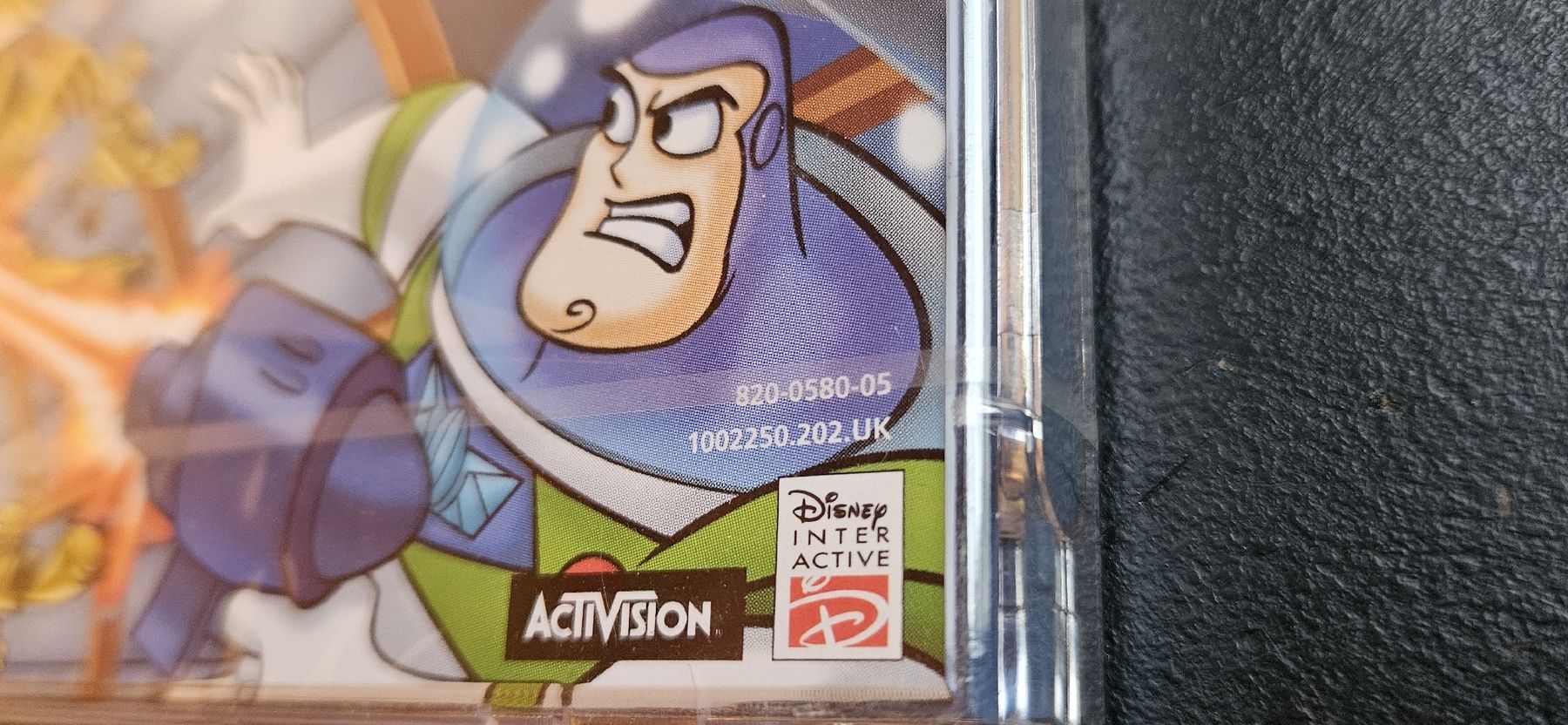 Sega Giochi: Buzz Lightyear, SEGA Dreamcast NEU & verschweisst – Nuovo e nell'imballaggio originale da Belp venduto da Ginus85 8