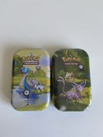 2x pokemon 30 jahre mini tin