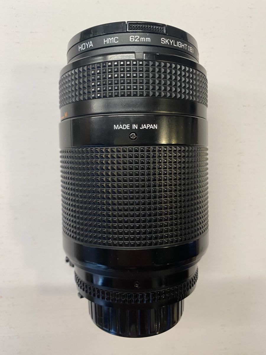 Nikon Objectifs: Nikon AF 70-210mm – D'occasion à Leysin par Andrew1854 1