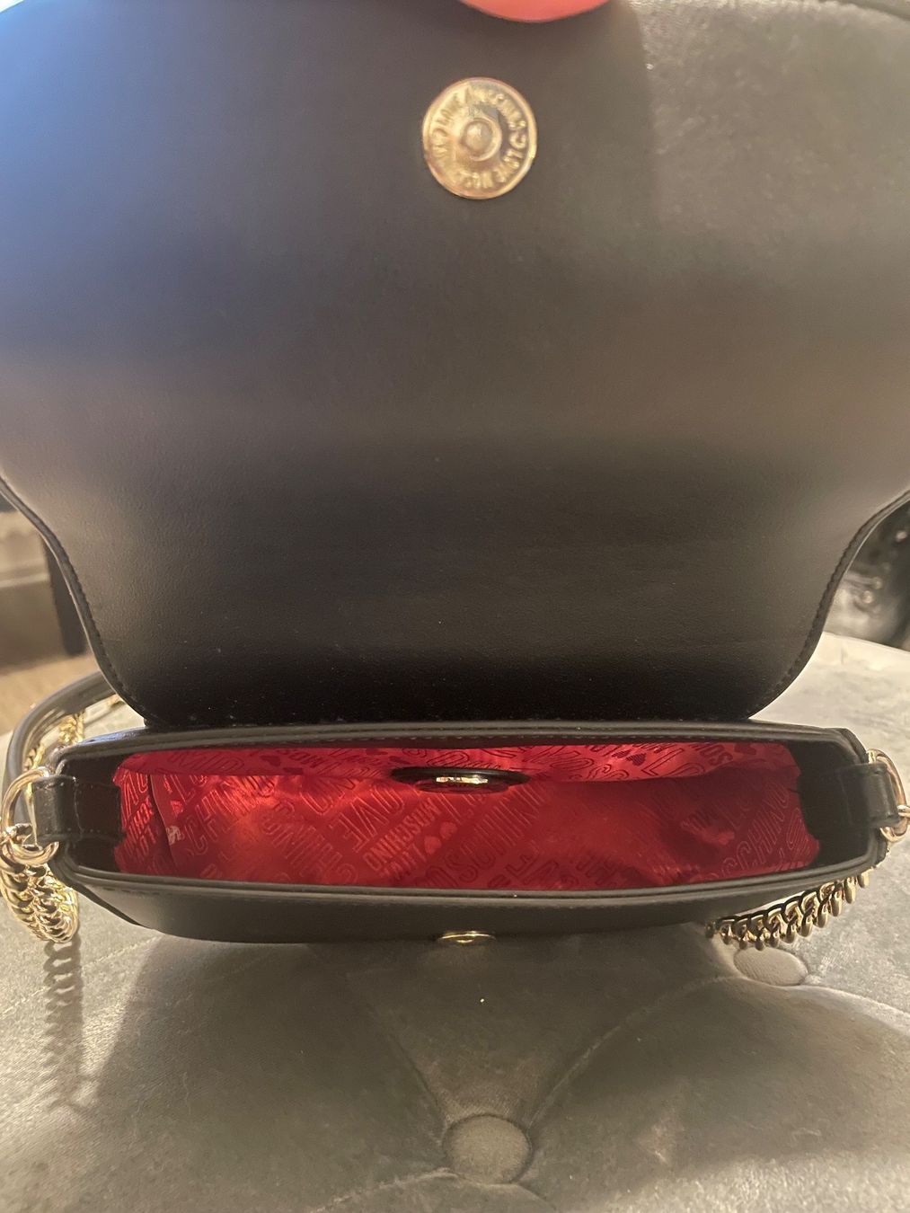 Moschino Taschen für Damen: Love Moschino Tasche – Gebraucht aus Zürich von LaiSe 4