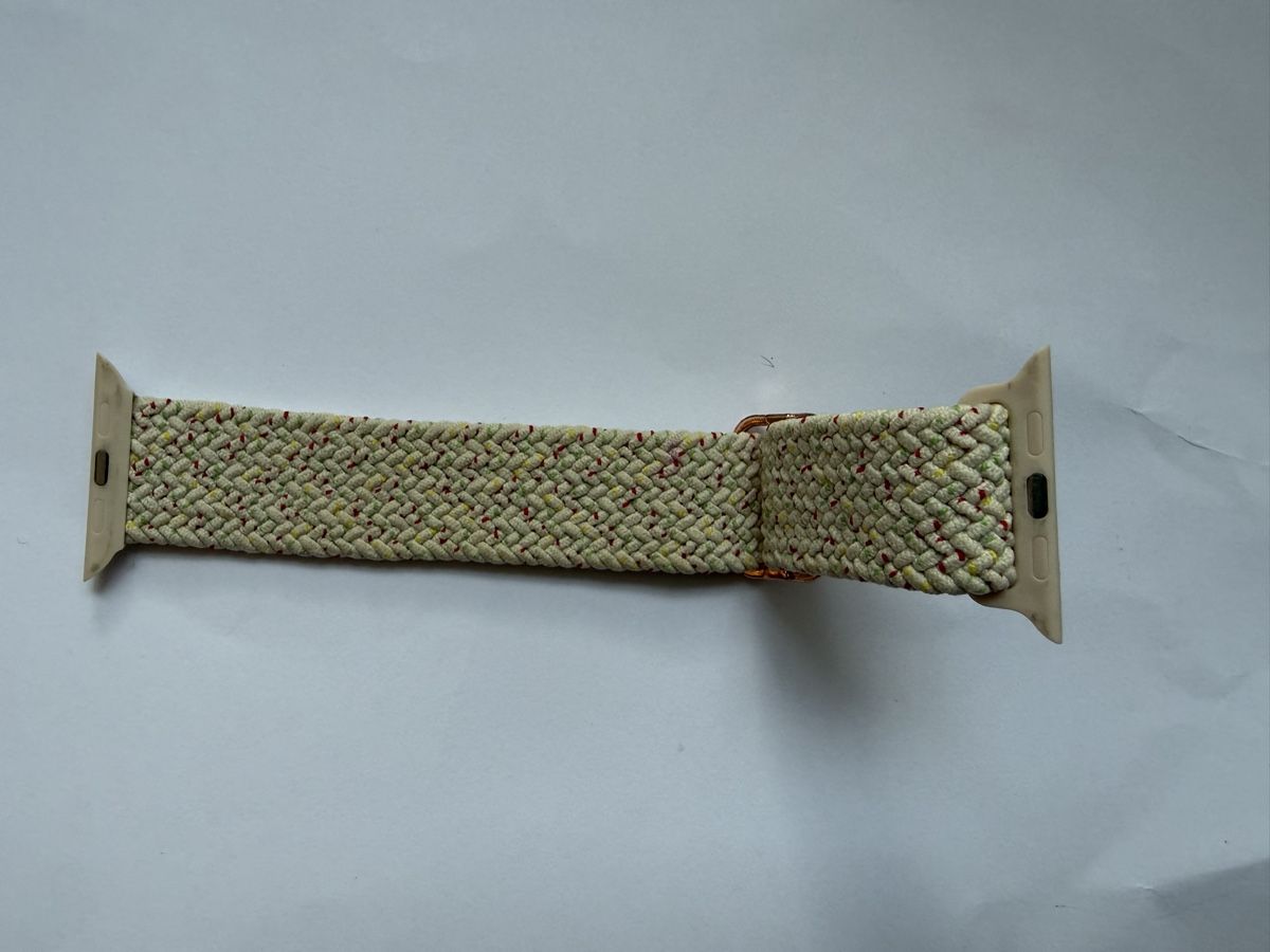 Apple Bracciali & Braccialetti: Apple Watch Braided Loop Strap Size 42/44/45 – Usato da Buchs SG venduto da ayt_87vv 1