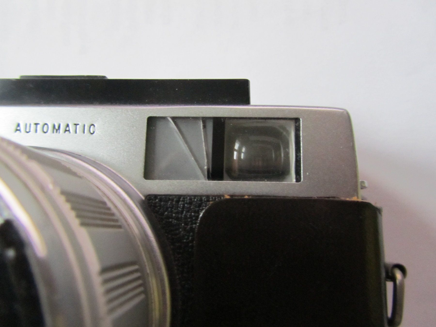 Ricoh Appareil photo: Ricoh 126 C Automatic mit Originalhülle - ca. 1969 – D'occasion à Weiningen ZH par dietsch57 9