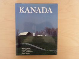 Buch: Kanada - viele Infos, Mante, Pletsch, Viedebantt...