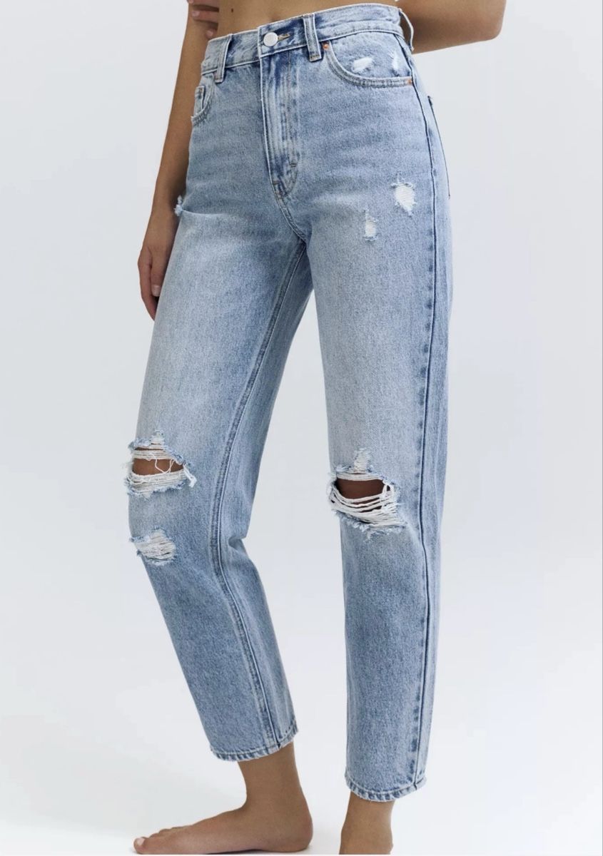 Pull&Bear Jeans: 2 Jeans Pull&Bear Grösse 32 – Usato da Frauenfeld venduto da heyLani 9