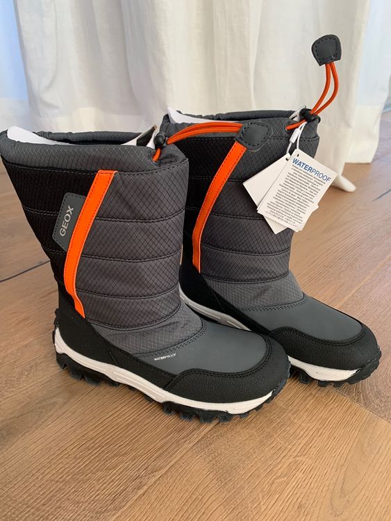 Geox himalaya snow on sale boots