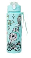 Labubu monsters GOURDE Verte 750ml