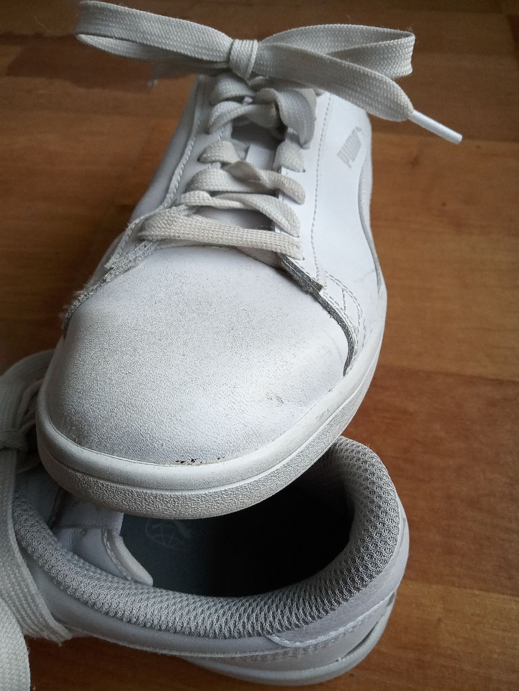 Puma Scarpe da donna: Puma Sneaker, Grösse 38.5 – Usato da Büren SO venduto da swelch 6