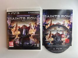 Saints Row 4 - Saints Row IV - PS3