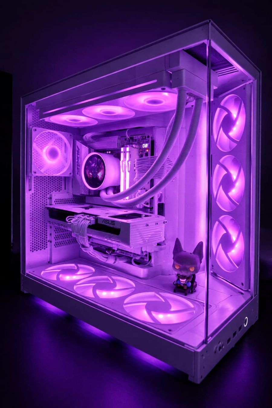 PC: High end Gaming Pc: Read the Description!!! – Usato da Schübelbach venduto da kri_vjp2 3