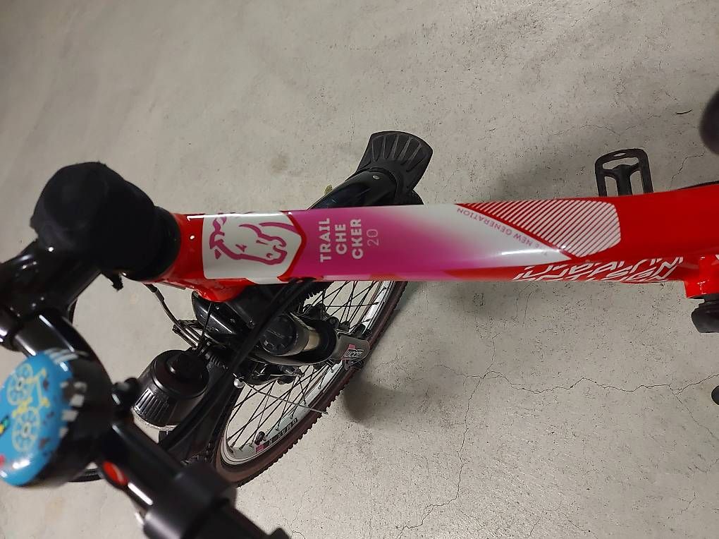 Biciclette: Kindervelo Mustang 20 zoll – Usato da Zürich venduto da val_ybd5 4