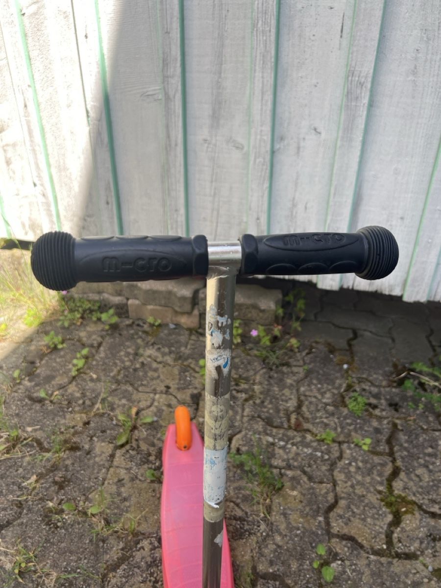 Micro Kickboard: Micro Mini Scooter, drei Räder – Usato da Wallisellen venduto da sarinavs 2