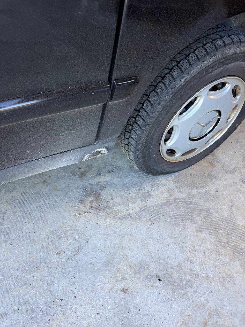 Mercedes-Benz Automobili: Mercedes Vito – Usato da Eschenbach SG venduto da sve_drt6 8