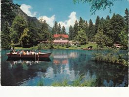 Blausee 1968