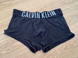 Calvin Klein Unterhose Herren, schwarz, Grösse M