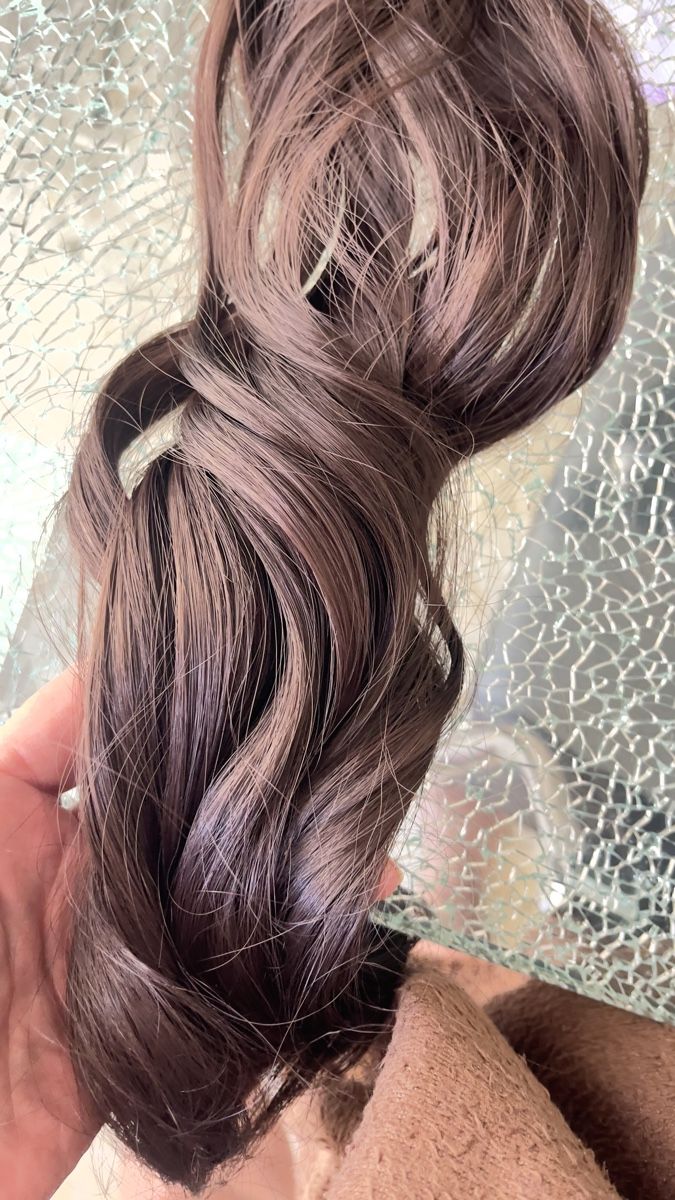 Parrucche: Clip Extensions 55,8cm braun  – Nuovo (secondo la descrizione) da Trimbach venduto da Alessia75 4