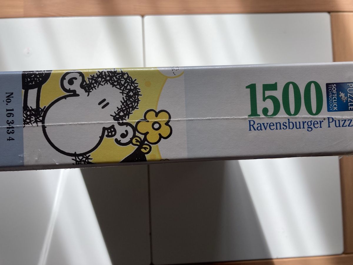 Ravensburger Puzzle: Sheepworld Puzzle – Nuovo e nell'imballaggio originale da Winterthur venduto da Whitefish 2