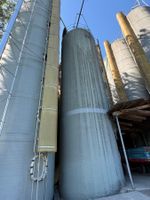 Hochsilo Rotaver 120m3 12.5meter