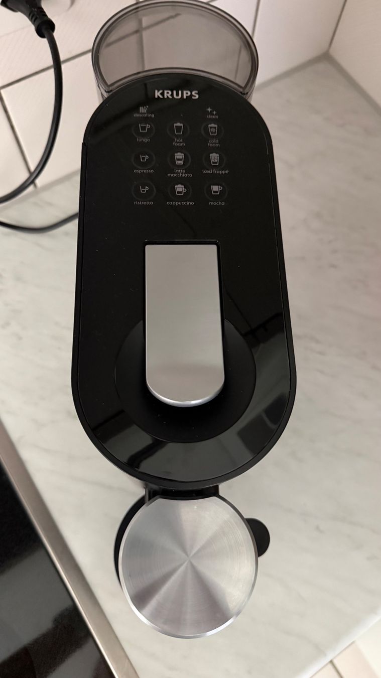 Nespresso Macchine per caffè & Macchine per espresso: KRUPS Nesspresso ATELIER – Usato da Untersiggenthal venduto da Taranga 1