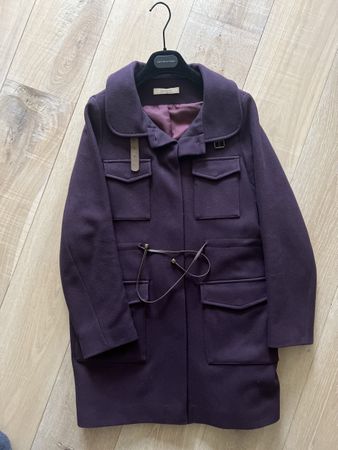 Sessun manteau d'hiver -  violet / prune