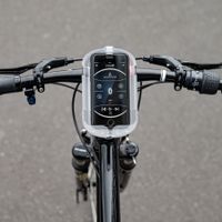SMARTE SMARTPHONE HALTERUNG TRANSPARENT