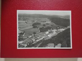 Kemptal Zürich Maggi Fabrik Vogelschau 1935