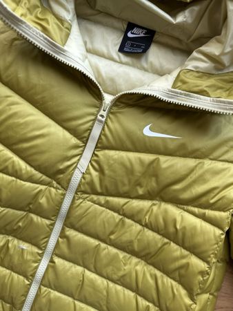 Nike Jacke Daunenjacke - Grün