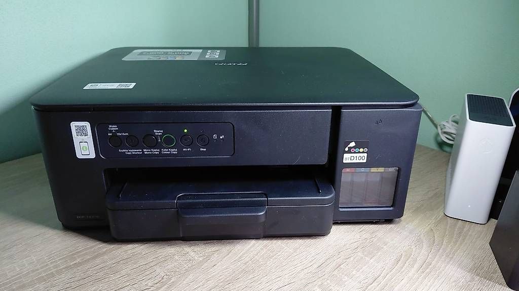 Stampanti: Stampante Brother DCP T430W  – Usato da isone venduto da rcceras64