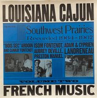 Louisiana Cajun French Music