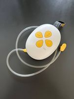 Elektrische Milchpumpe Solo Hands-free