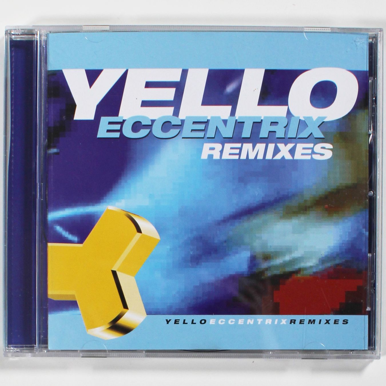 CD: CD - YELLO - ECCENTRIX REMIXES 1999 – Usato da Brüttisellen venduto da Collector-Corner