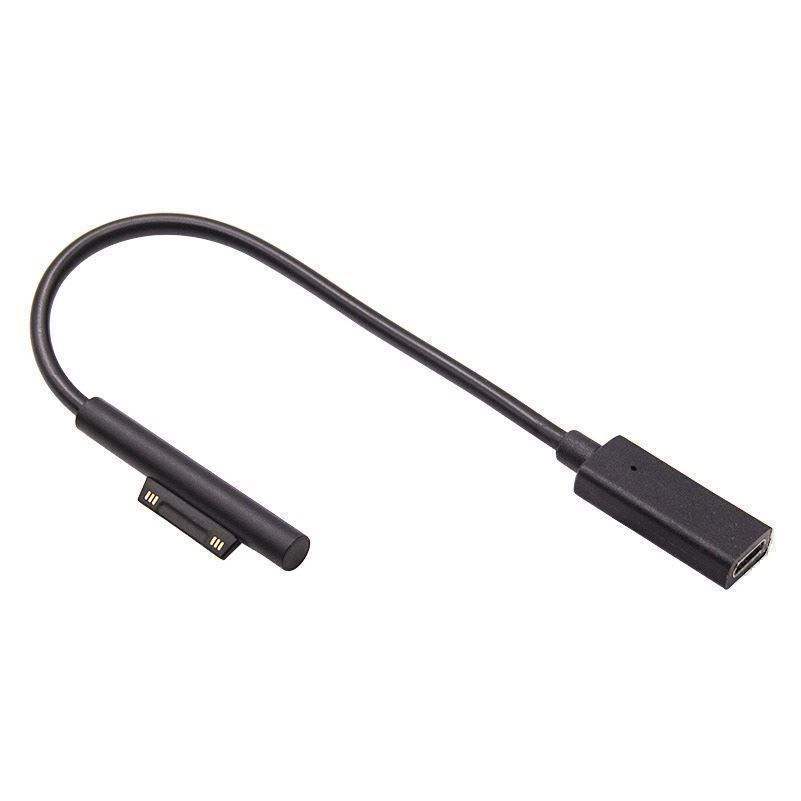 Cavi: USB C ADAPTERKABEL SURFACE PRO 4/5/6 - USB TYPE-C SURFACE – Nuovo e nell'imballaggio originale da Kriens venduto da swissgadget 5