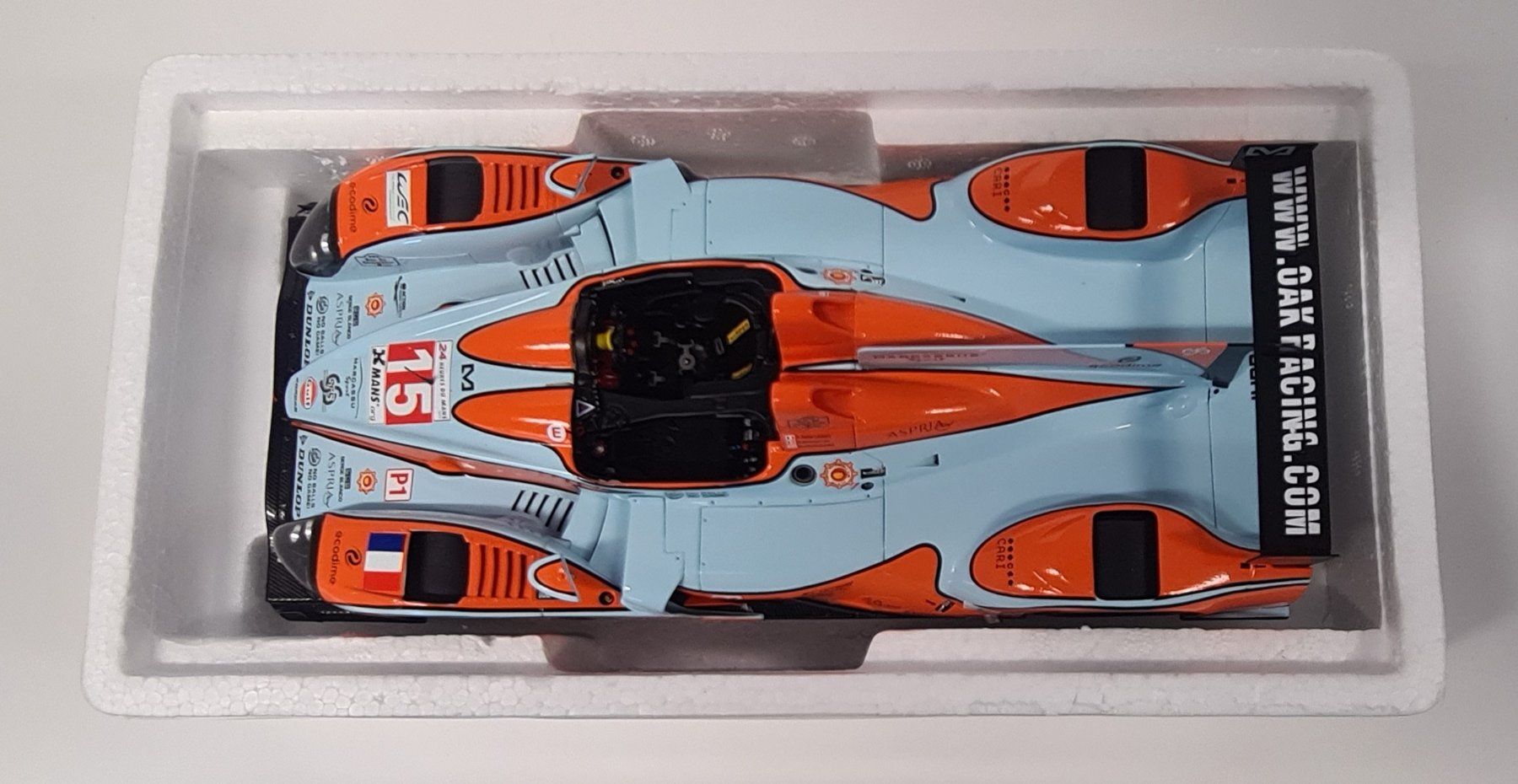 Spark Modellautos: OAK Racing Spark Modell LM 2012 1:18 – Neu (gemäss Beschreibung) aus Uetendorf von ATA-Deals 4