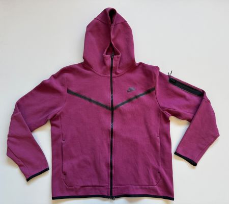 Nike Sportswear Tech Fleece Full-Zip Hoodie MEN L