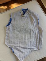 Uhlmann Fechten Metallweste Fechtjacke Fechtweste 52