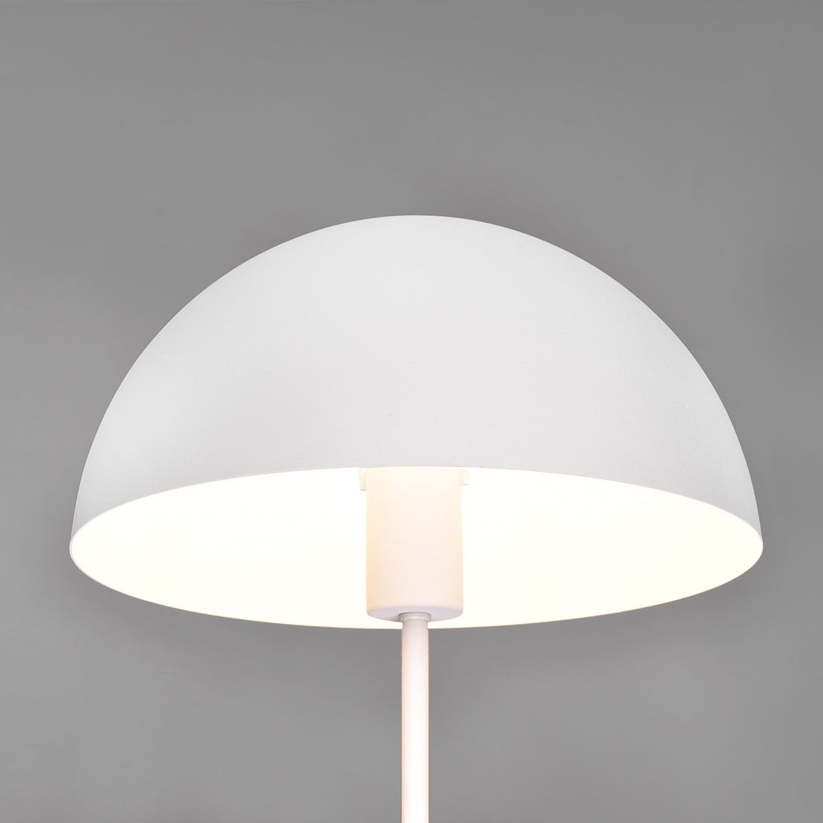 Lampade: Tischleuchte, Weiss, 45 cm Höhe – Nuovo (secondo la descrizione) da Kreuzlingen venduto da Smart-Light 2