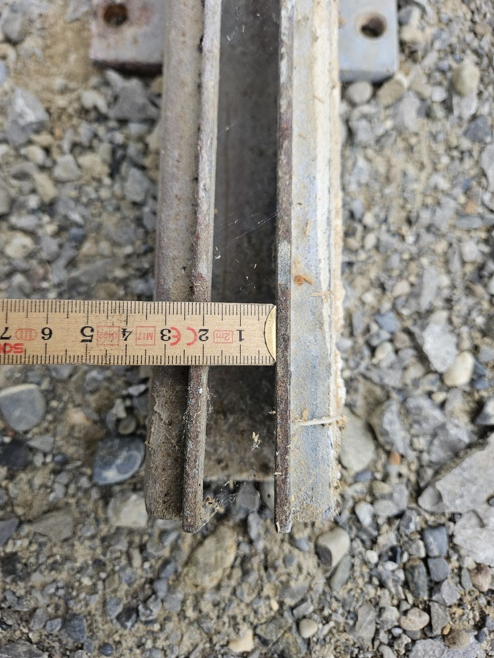 Gru: Kranschienen 6M – Usato da Belp venduto da clio96 2