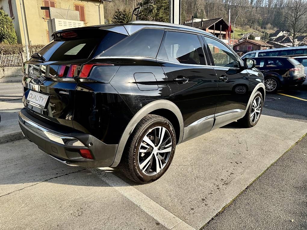 Automobili: Peugeot 3008 1.6 HDi Allure SST – Usato da Schinznach Bad venduto da yomann 3