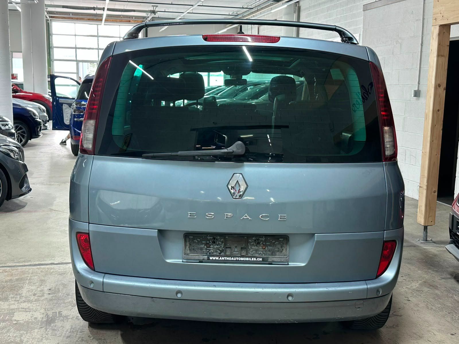 Renault Automobili: RENAULT Espace 2.0 dCi Dynamique Automatic – Usato da Aclens venduto da sobacopeludo 7
