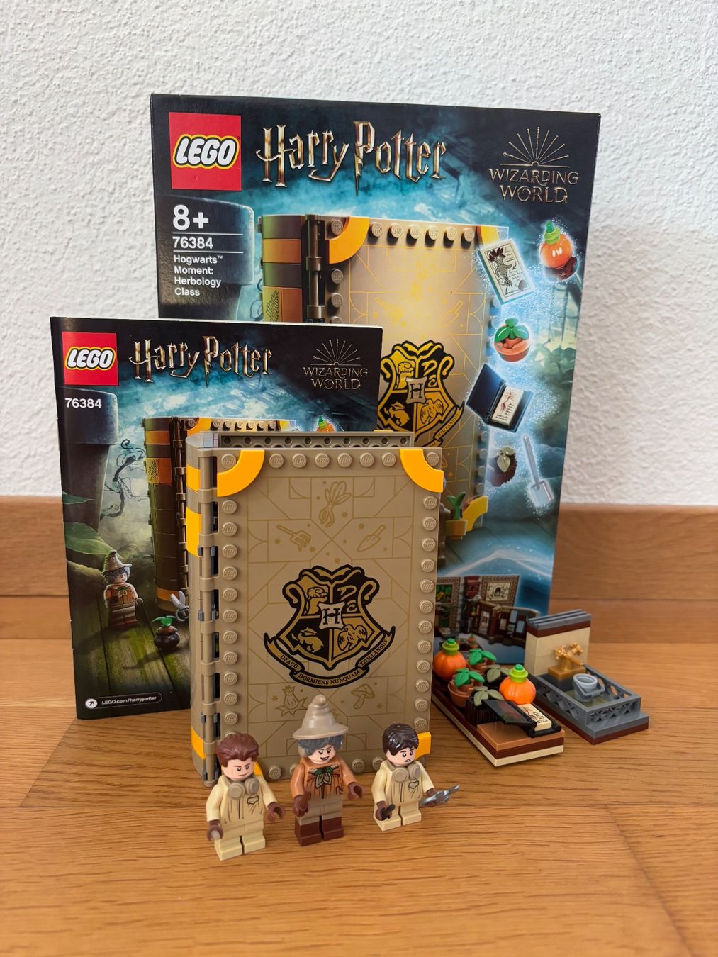Lego Giocattoli: LEGO Harry Potter Set 76384 – Nuovo (secondo la descrizione) da Schlieren venduto da sch_df8p