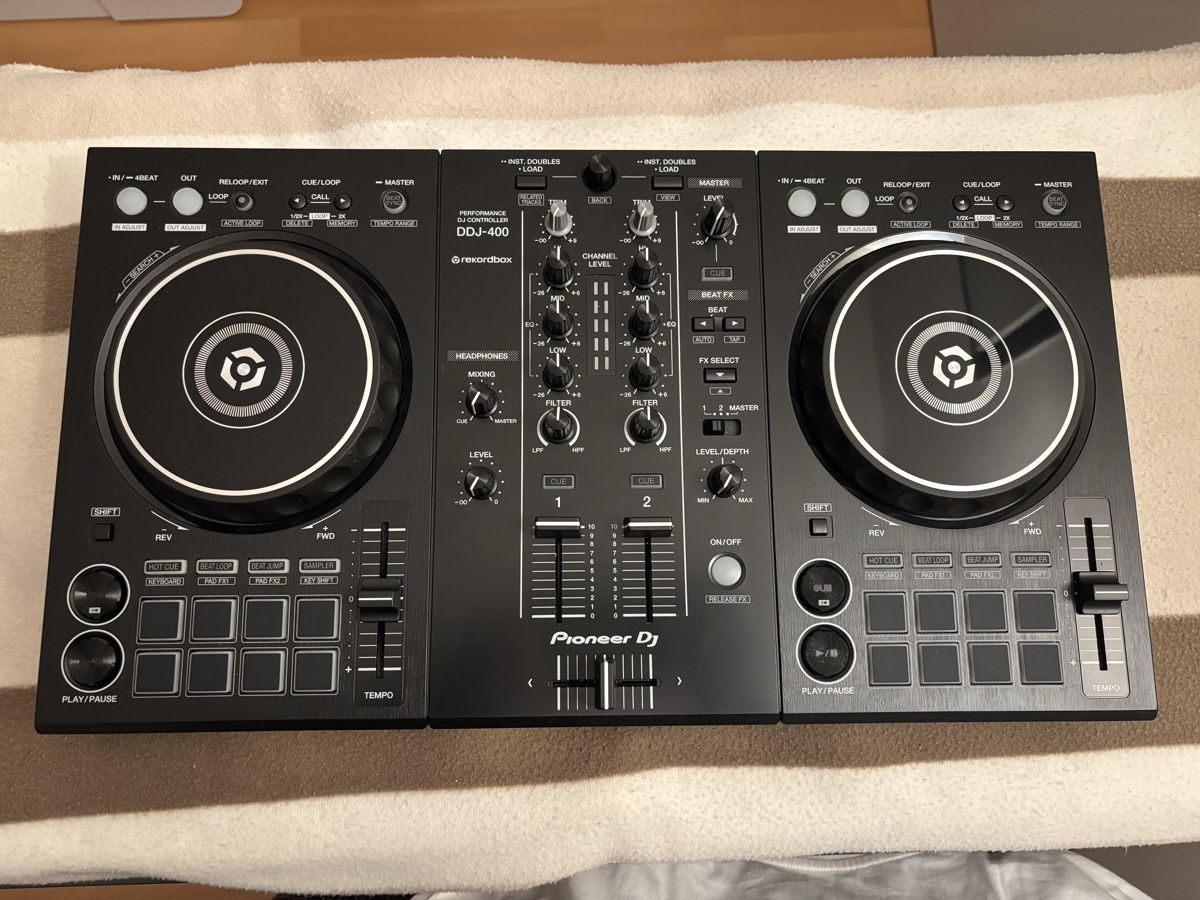 Pioneer Console di mixaggio: pjoneer ddj-400 – Usato da Minusio venduto da dan_wb6t 4