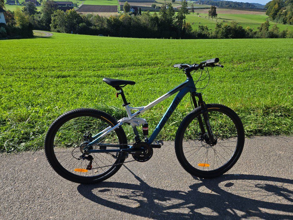 Velos: Fully Mountainbike ab 1.- – Neu (gemäss Beschreibung) aus Aesch ZH von Multiflash