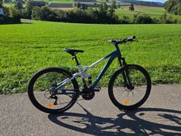 Fully Mountainbike ab 1.-