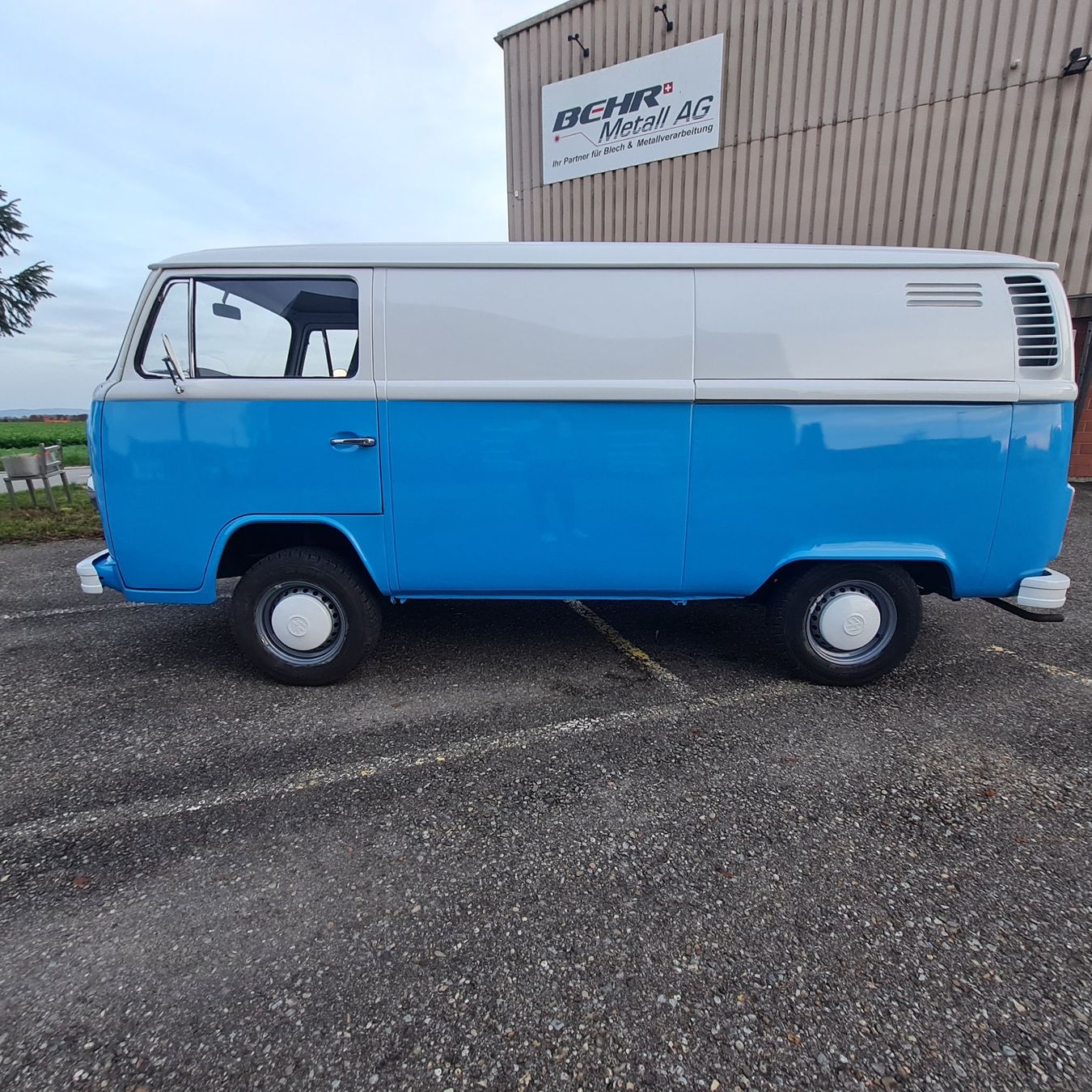 Mobilhome: VW T2 -1979 – Usato da Frauenfeld venduto da dragon1000 5