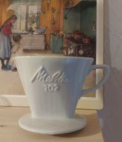 Melitta Kaffeefilter 102 von Langenthal