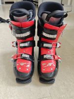 Skischuhe Nordica Team 3 schwarz rot gebrauchter Zustand