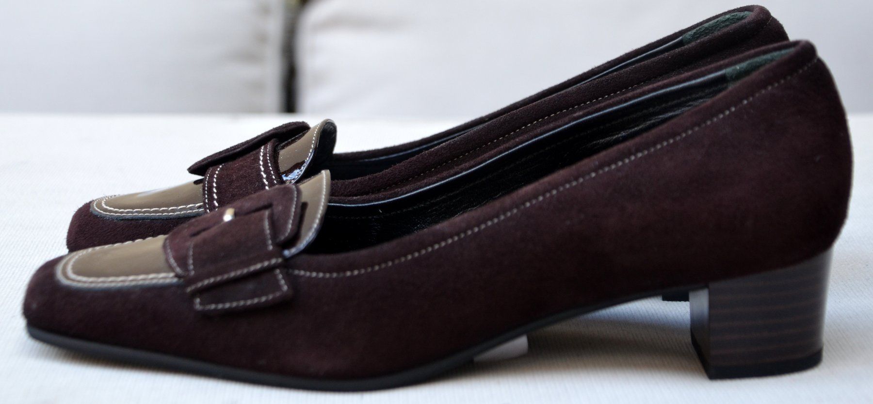 Scarpe da donna: Alexandria Mokassins / mocassins .36D – Nuovo (secondo la descrizione) da Collonges venduto da arashee 6