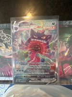 Gengar Vmax Fusion Strike NM Top Zustand
